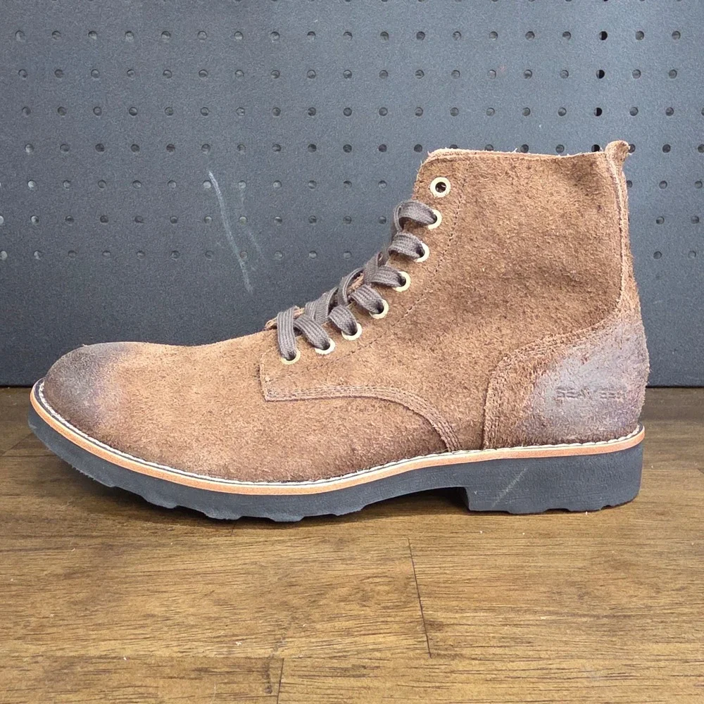 SeaVees boondocker boot